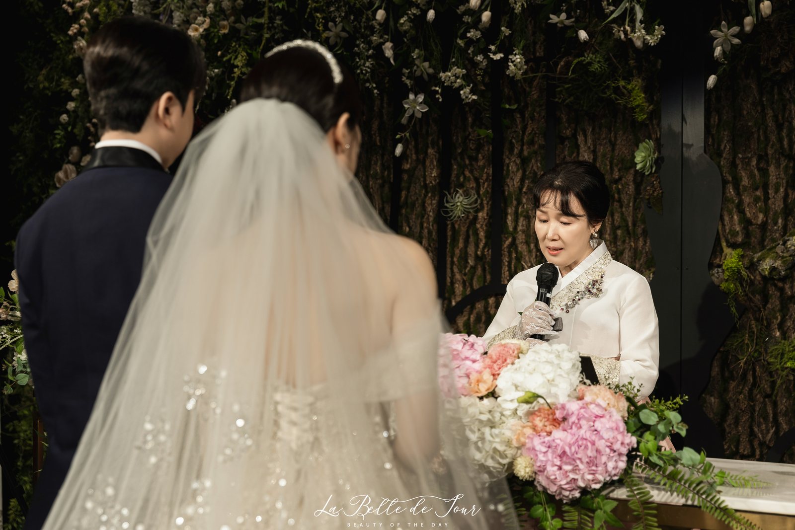 라벨드쥬 수원 파티웨딩유 본식스냅 — 피날레