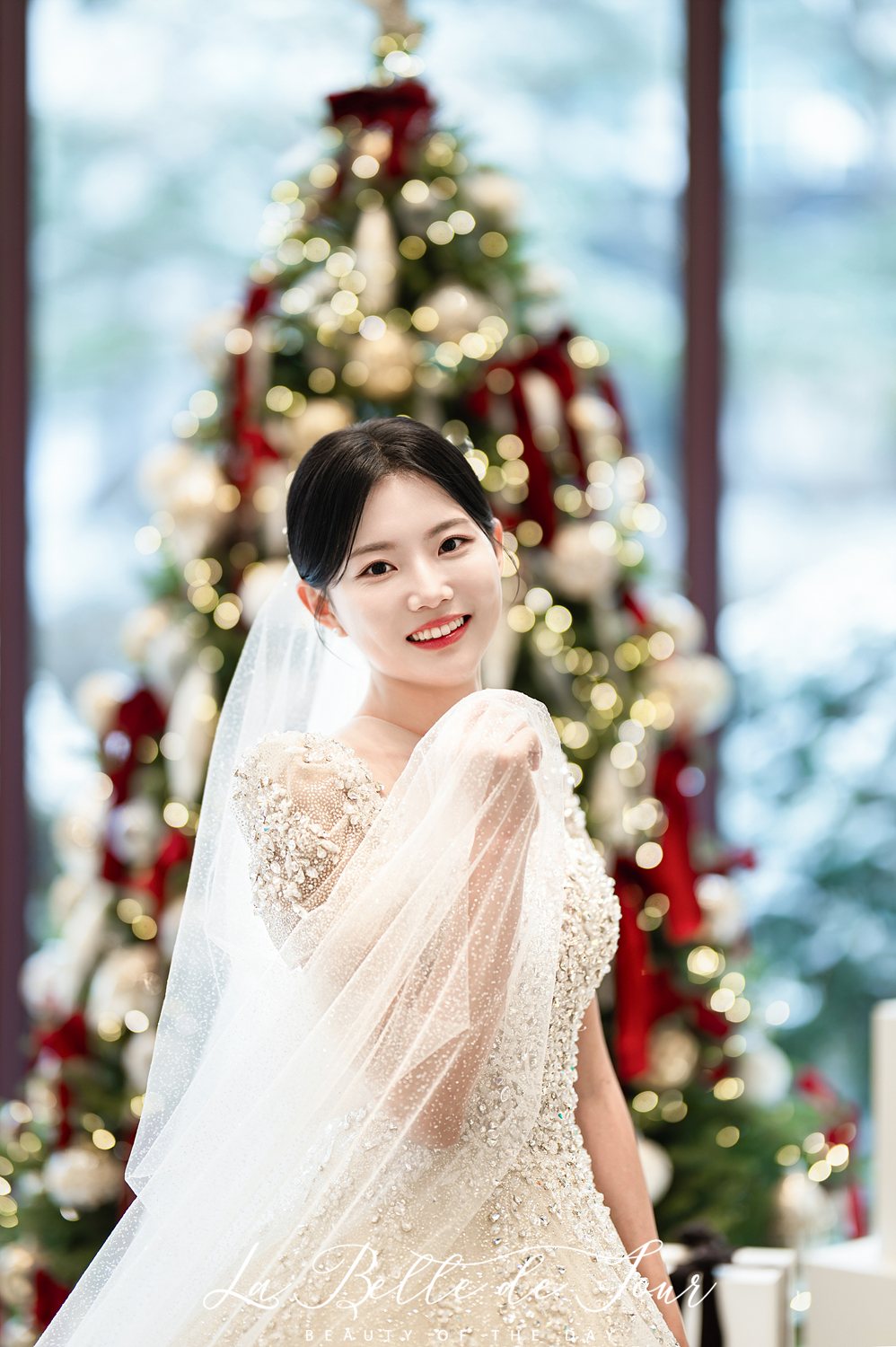 브라이덜 포트레이트