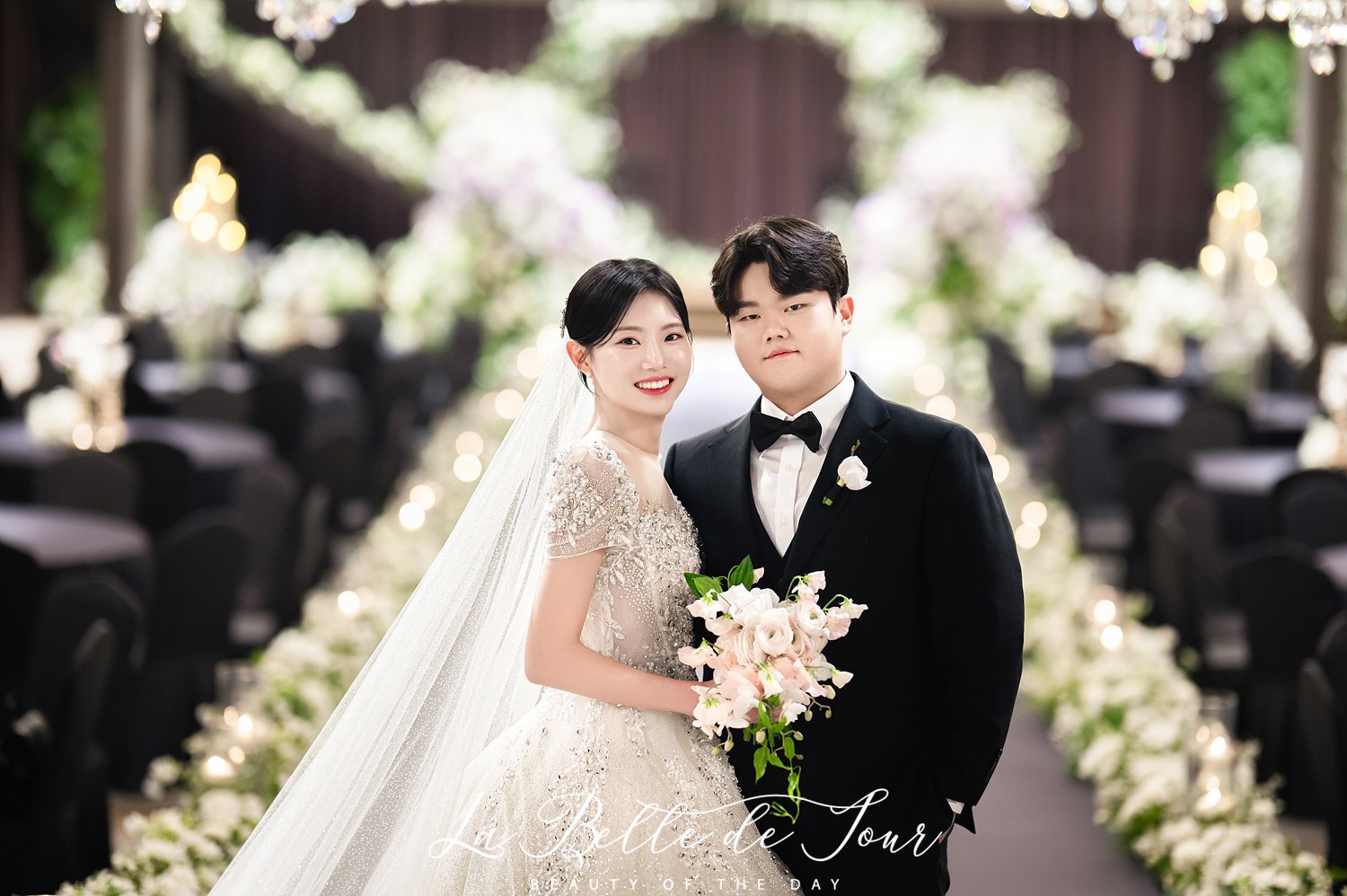 라벨드쥬 로얄파크컨벤션 로얄홀 본식스냅