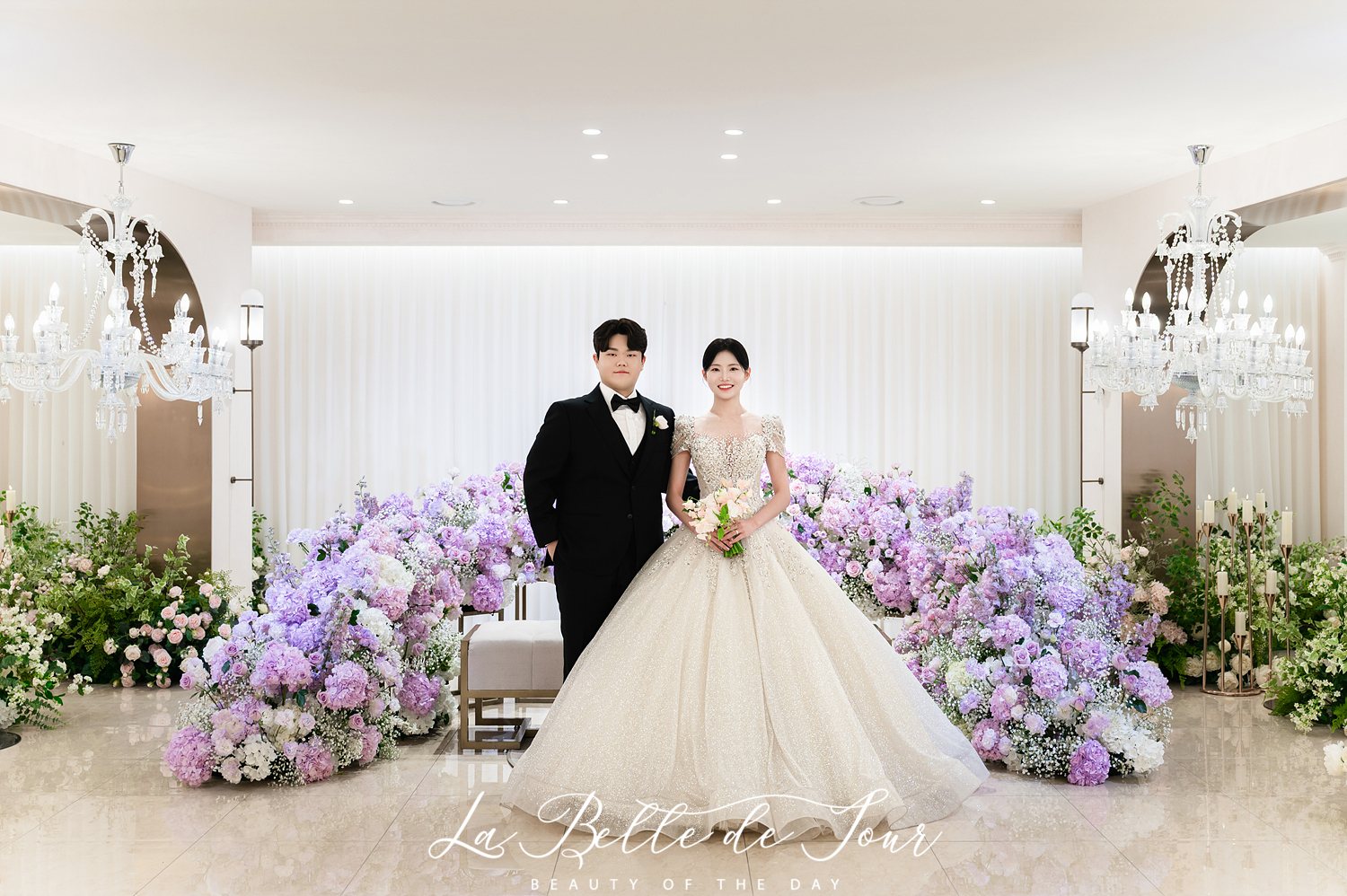 라벨드쥬 로얄파크컨벤션 로얄홀 본식스냅