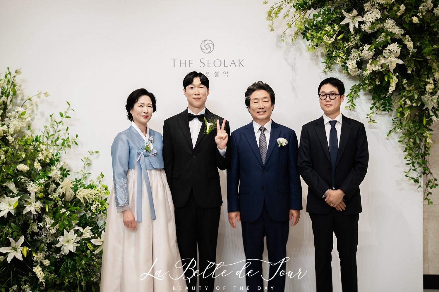 더 설악 본식스냅