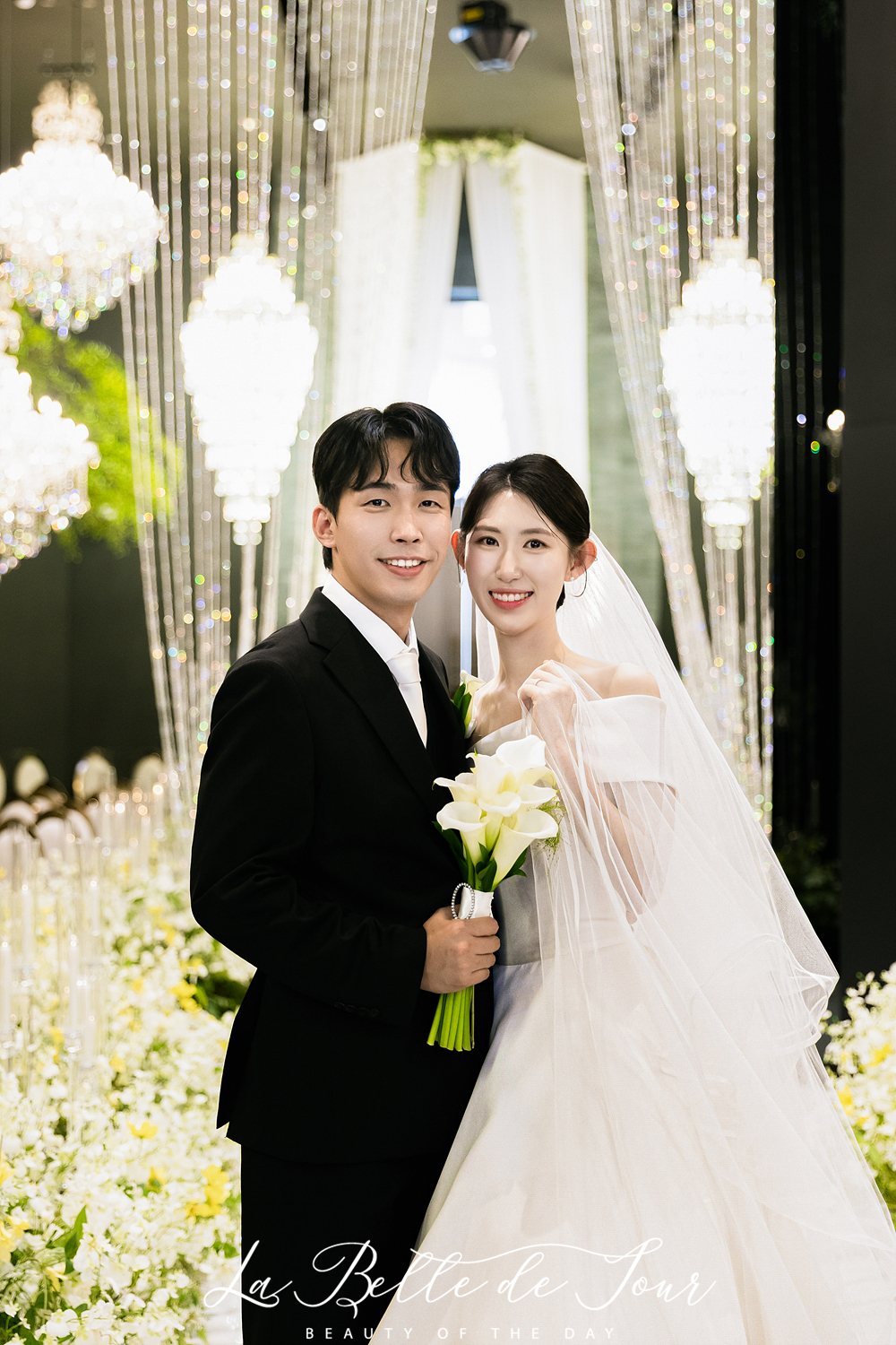신랑신부 포트레이트