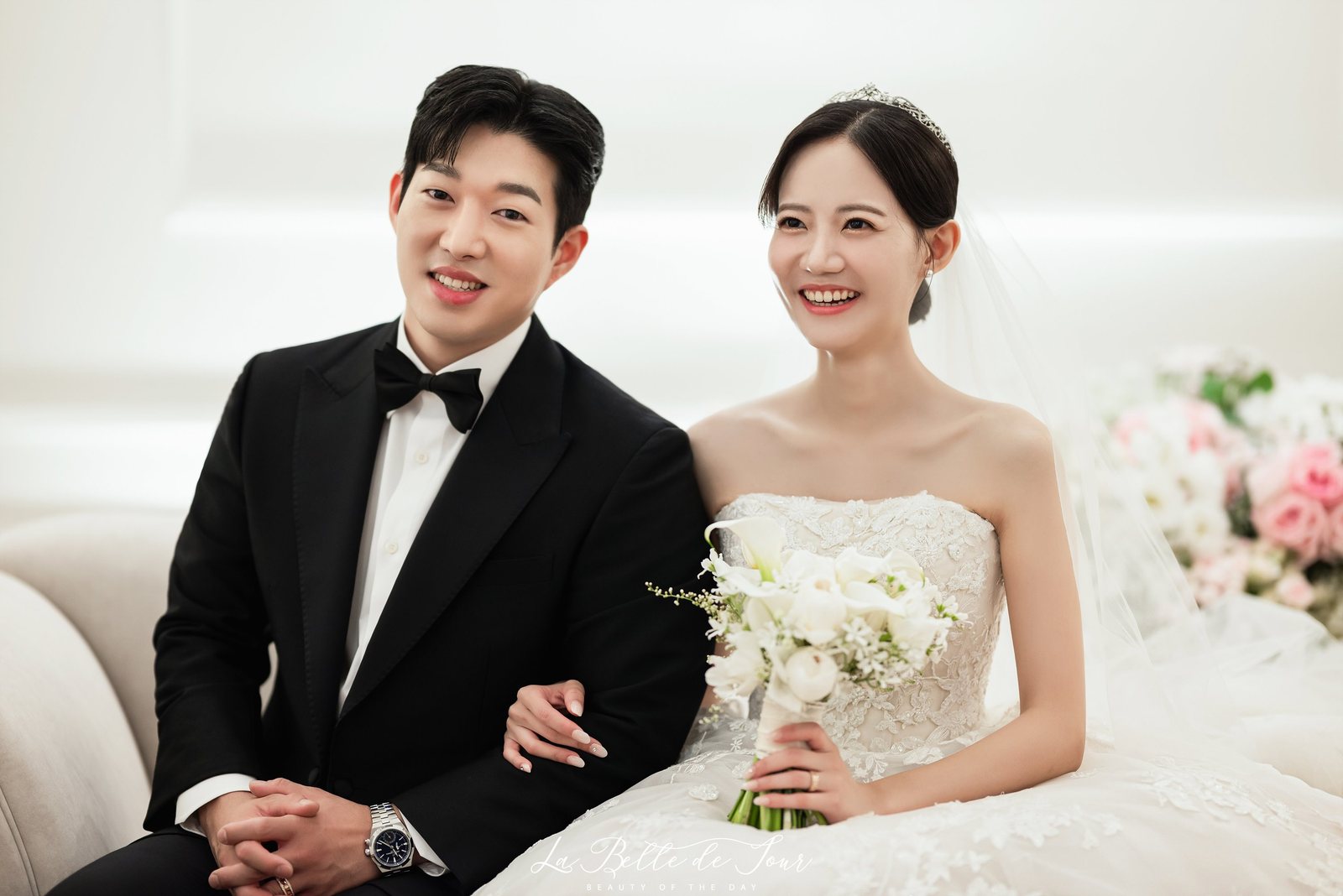 소노펠리체 본식스냅