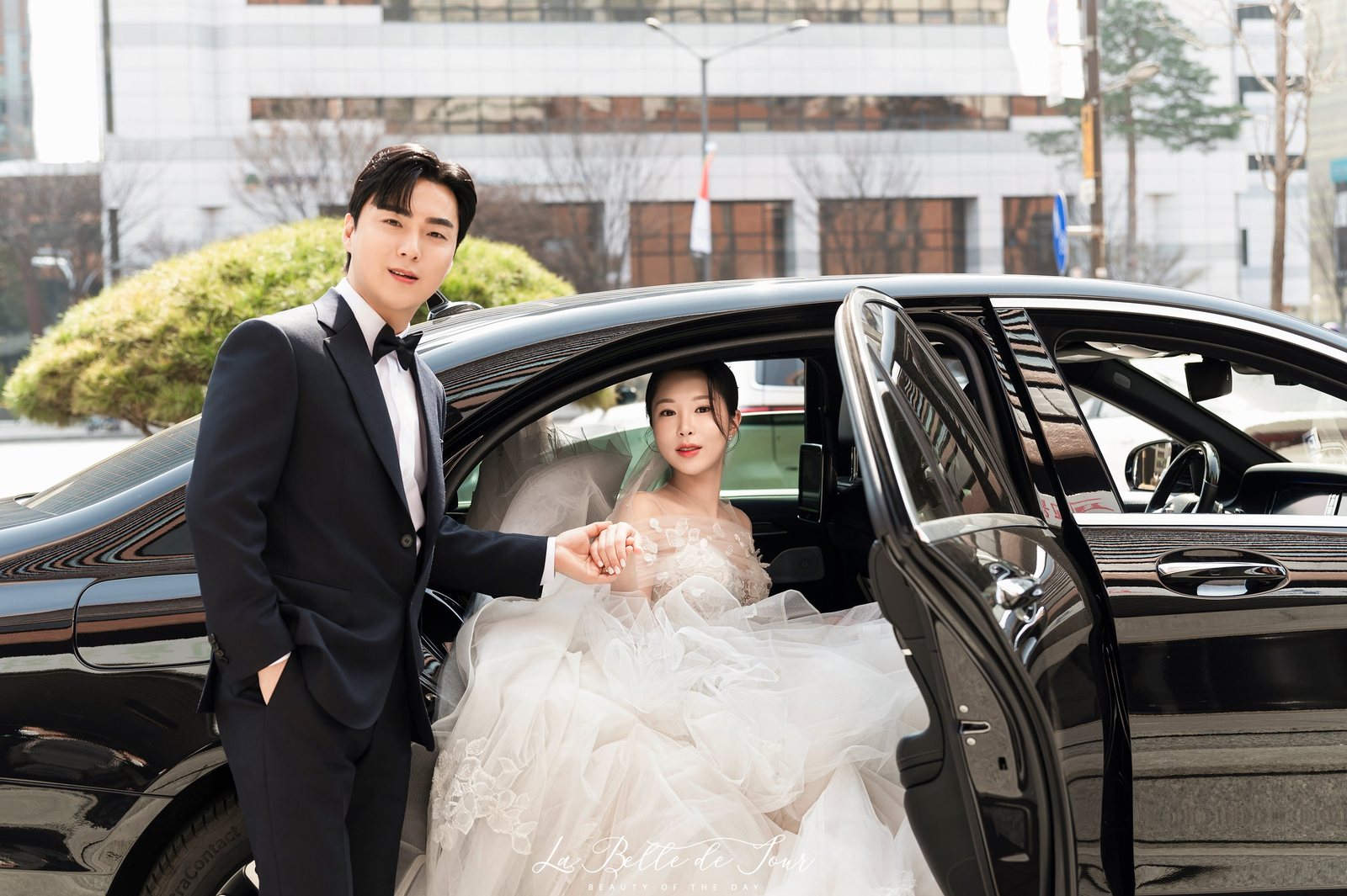 라벨드쥬 잠실 더 컨벤션 비스타홀 본식스냅