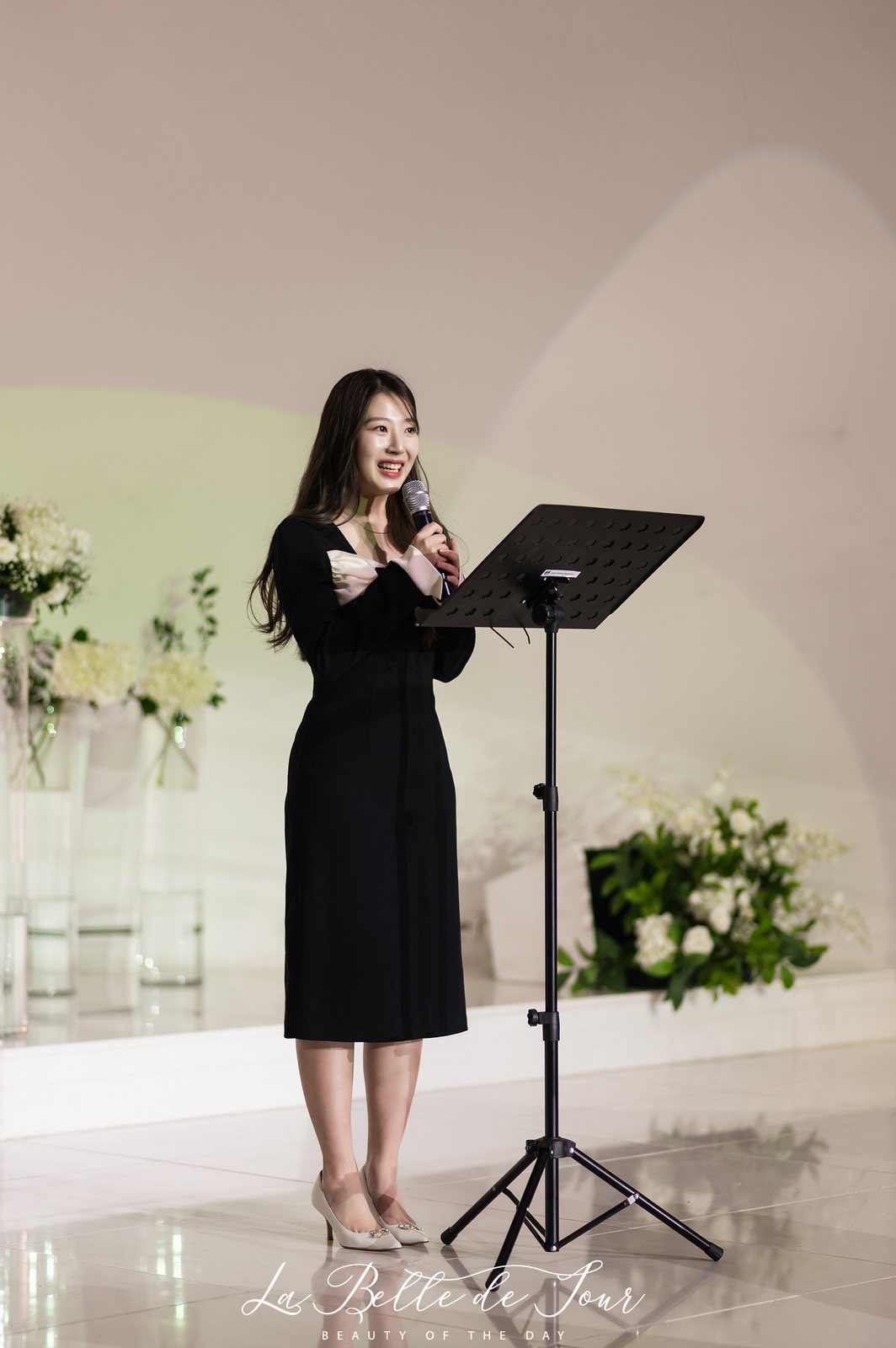 라벨드쥬 그랜드힐컨벤션 그랜드볼룸 본식스냅 — 혼주