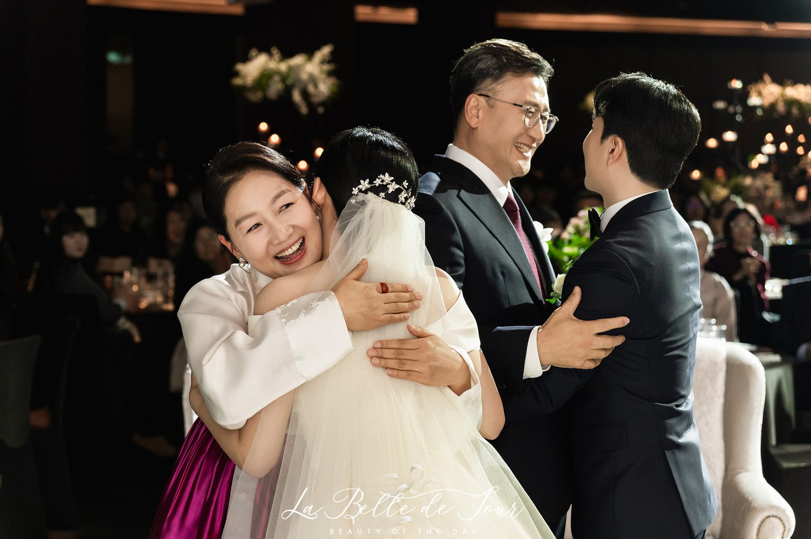 라벨드쥬 그랜드힐컨벤션 그랜드볼룸 본식스냅 — 디테일