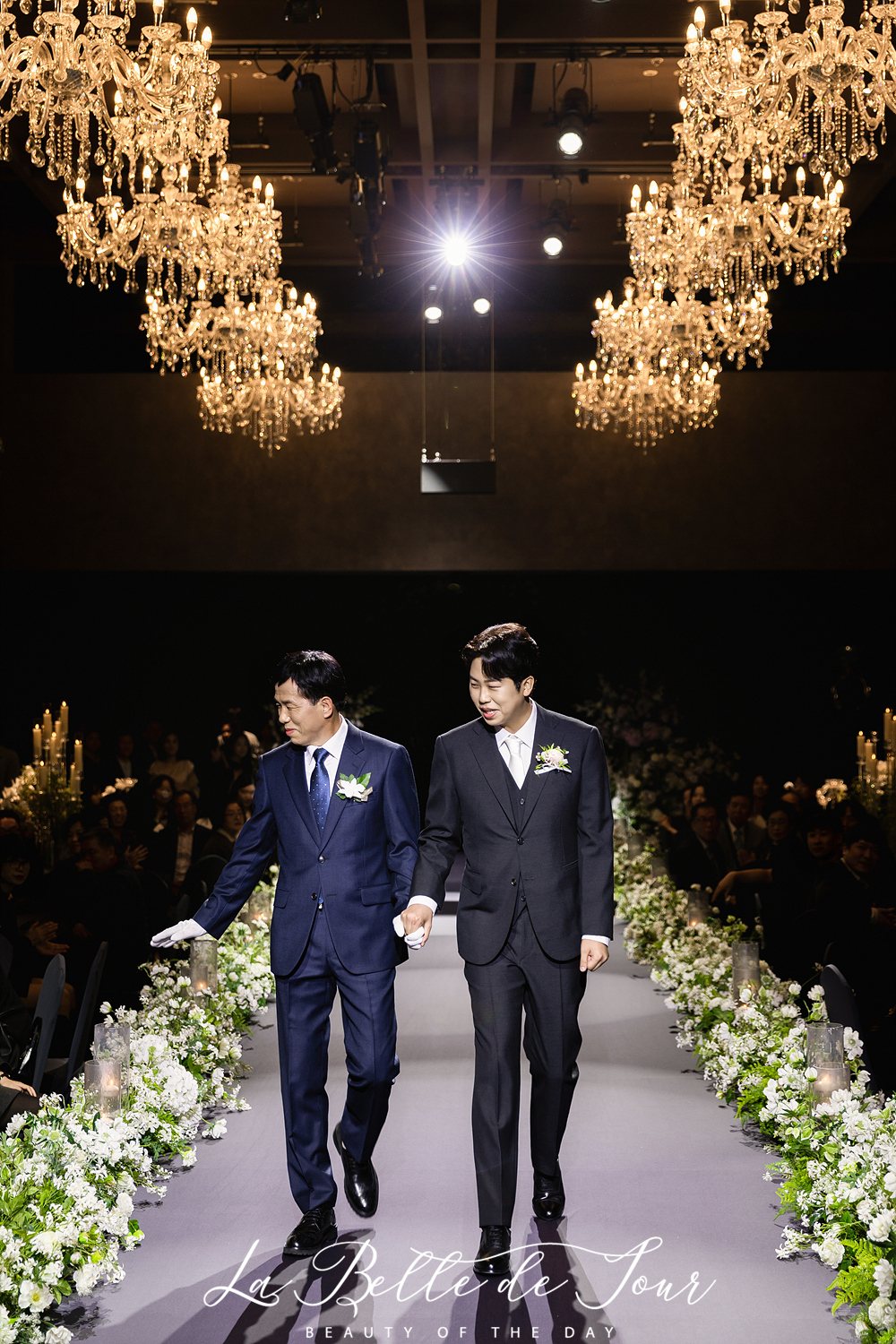 라벨드쥬 로얄파크컨벤션 로얄홀 본식스냅