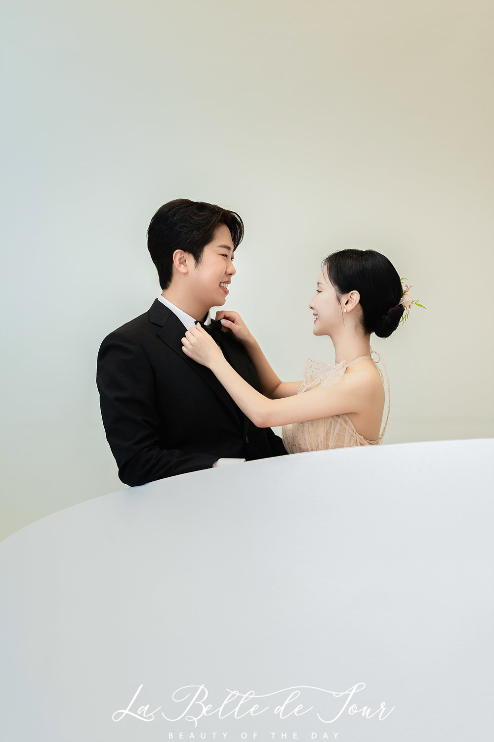 라벨드쥬 로얄파크컨벤션 로얄홀 본식스냅