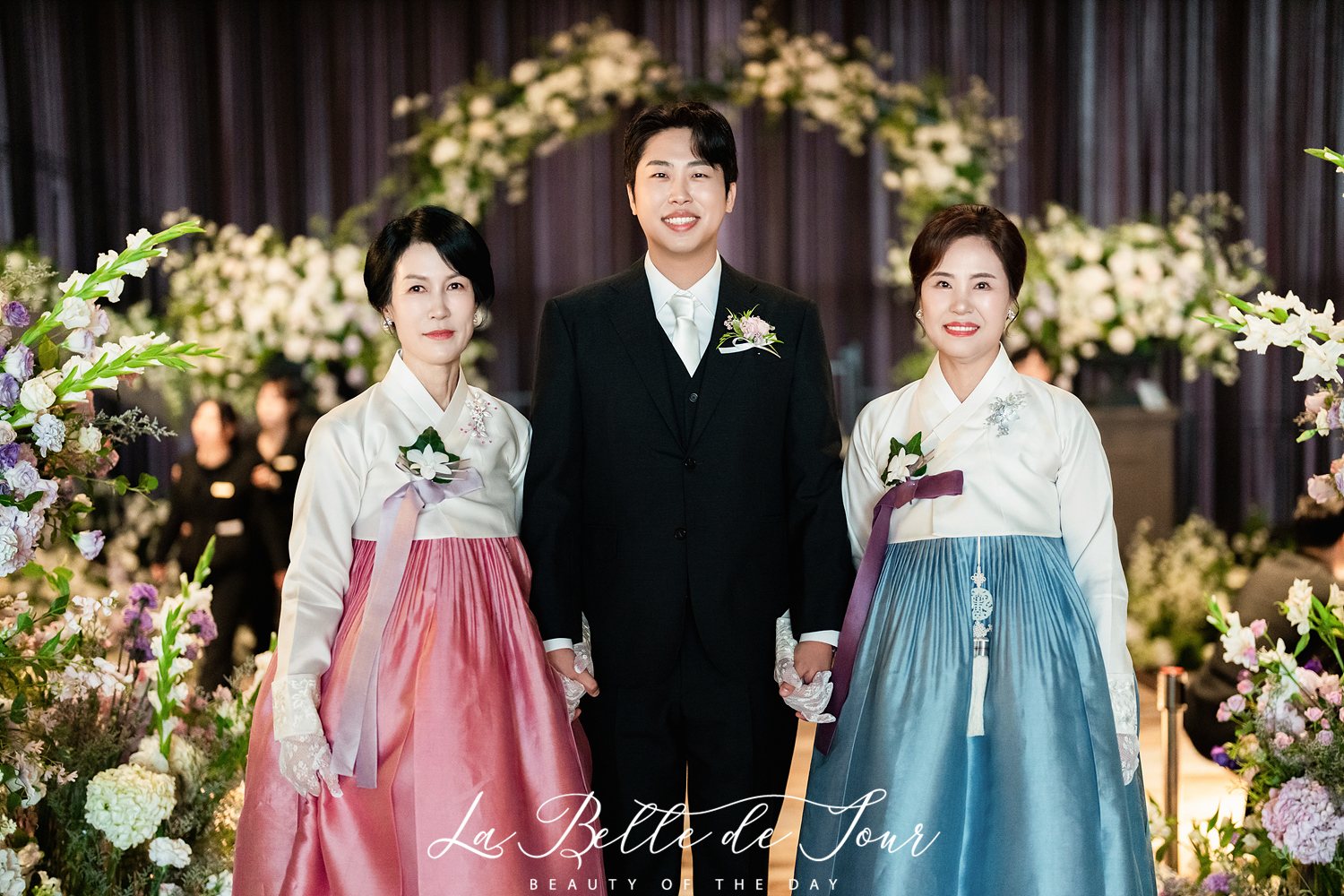 라벨드쥬 로얄파크컨벤션 로얄홀 본식스냅