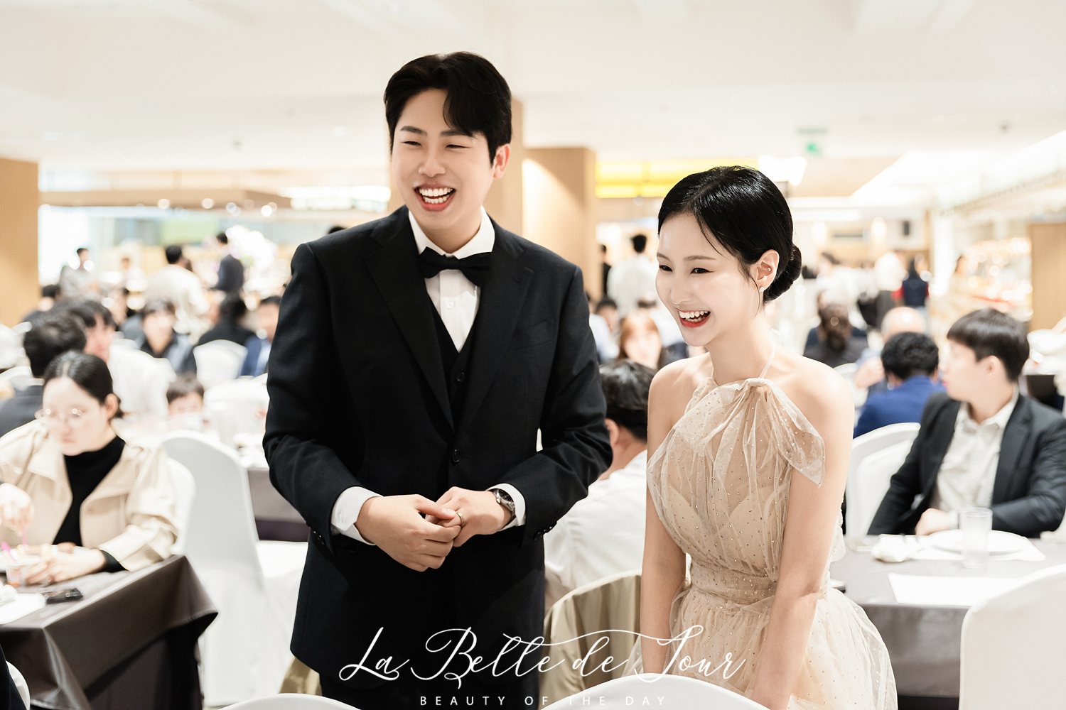 라벨드쥬 로얄파크컨벤션 로얄홀 본식스냅