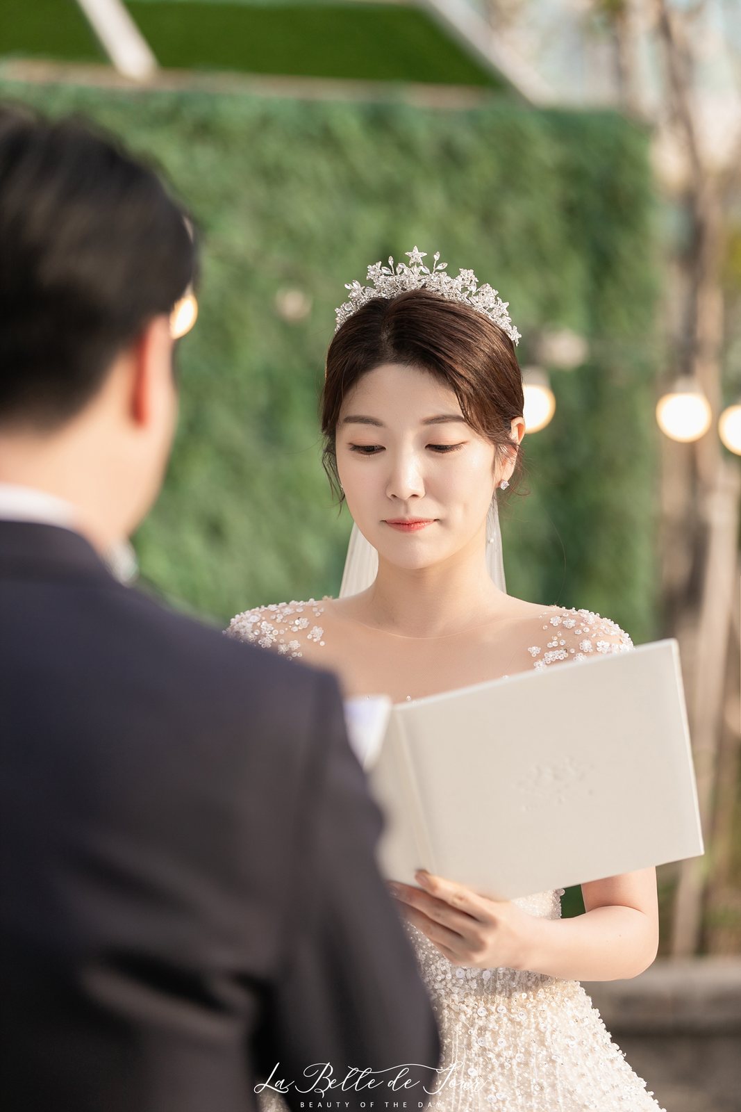 라벨드쥬 세빛섬 플로팅아일랜드 본식스냅 — 커플