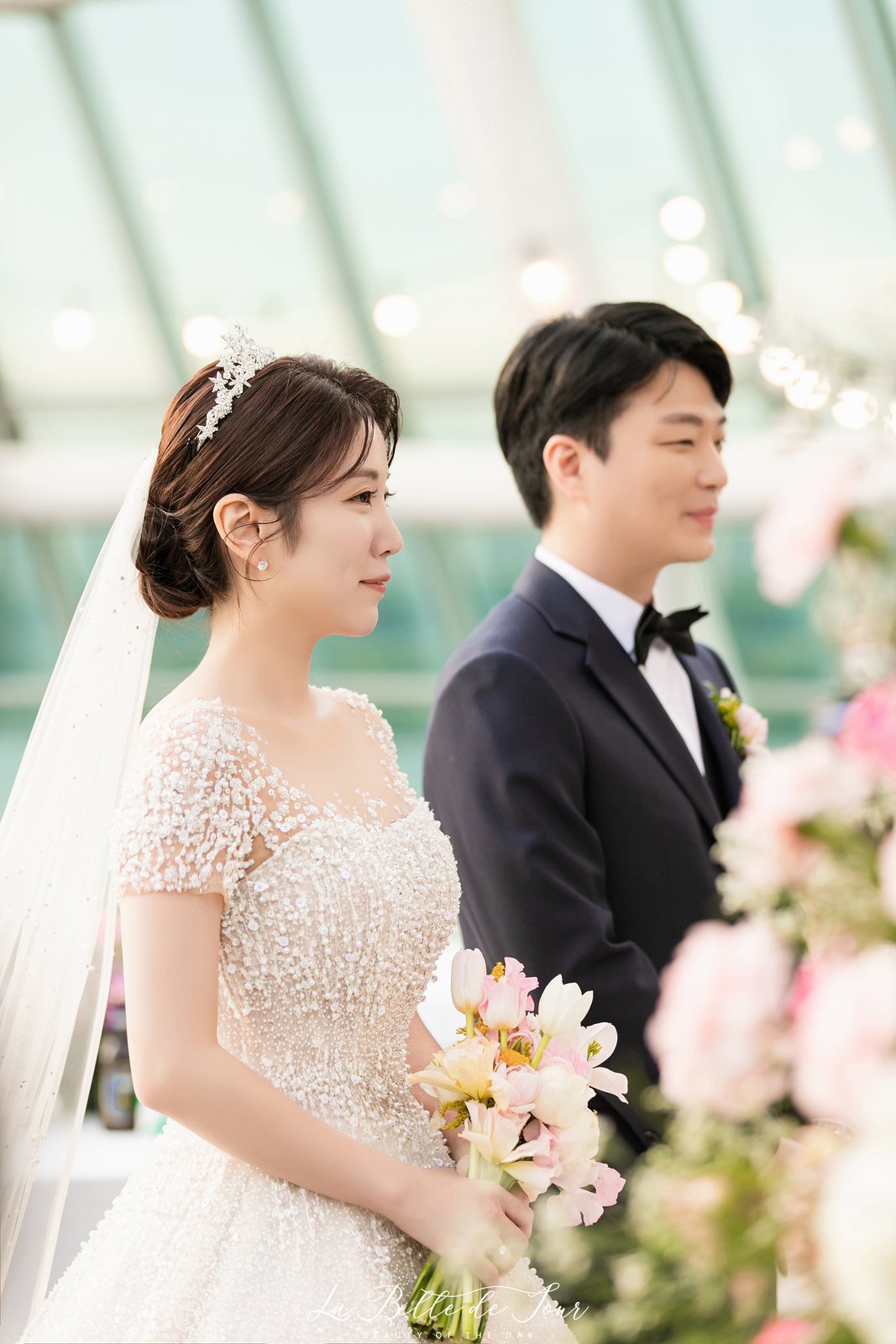 라벨드쥬 세빛섬 플로팅아일랜드 본식스냅 — 전경