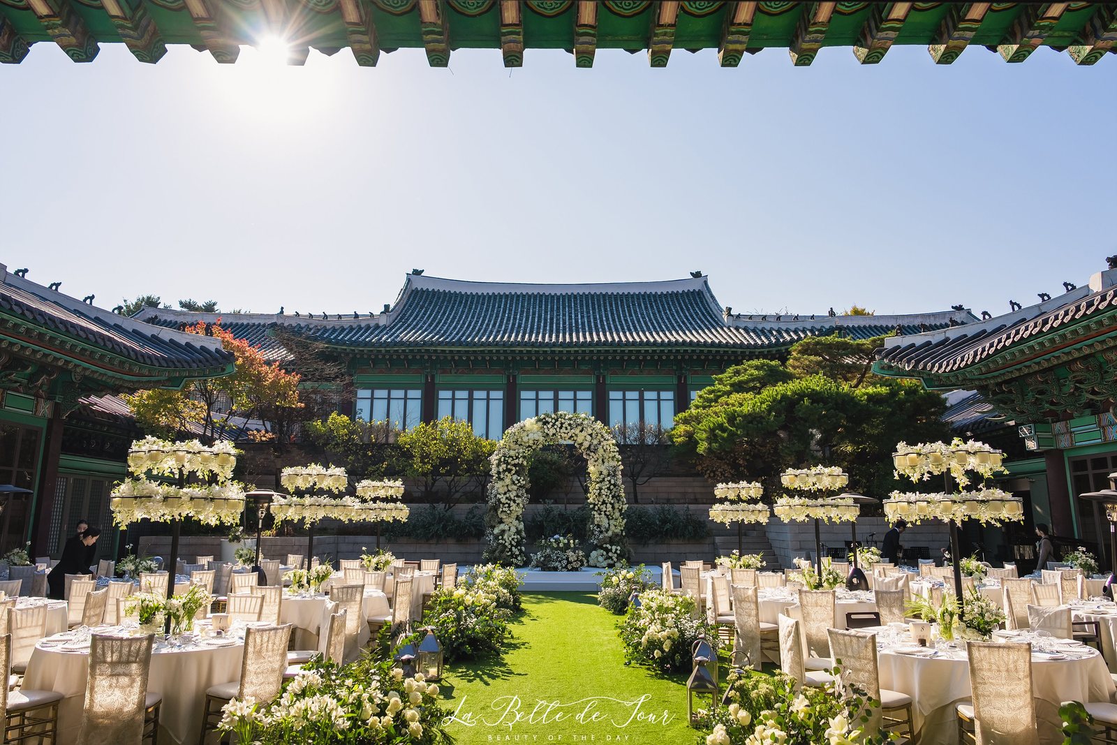 라벨드쥬 본식스냅