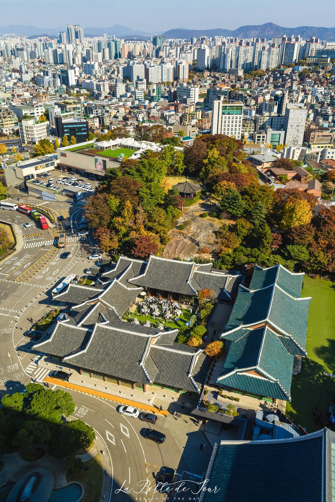 라벨드쥬 신라호텔 영빈관 본식스냅 — 신부