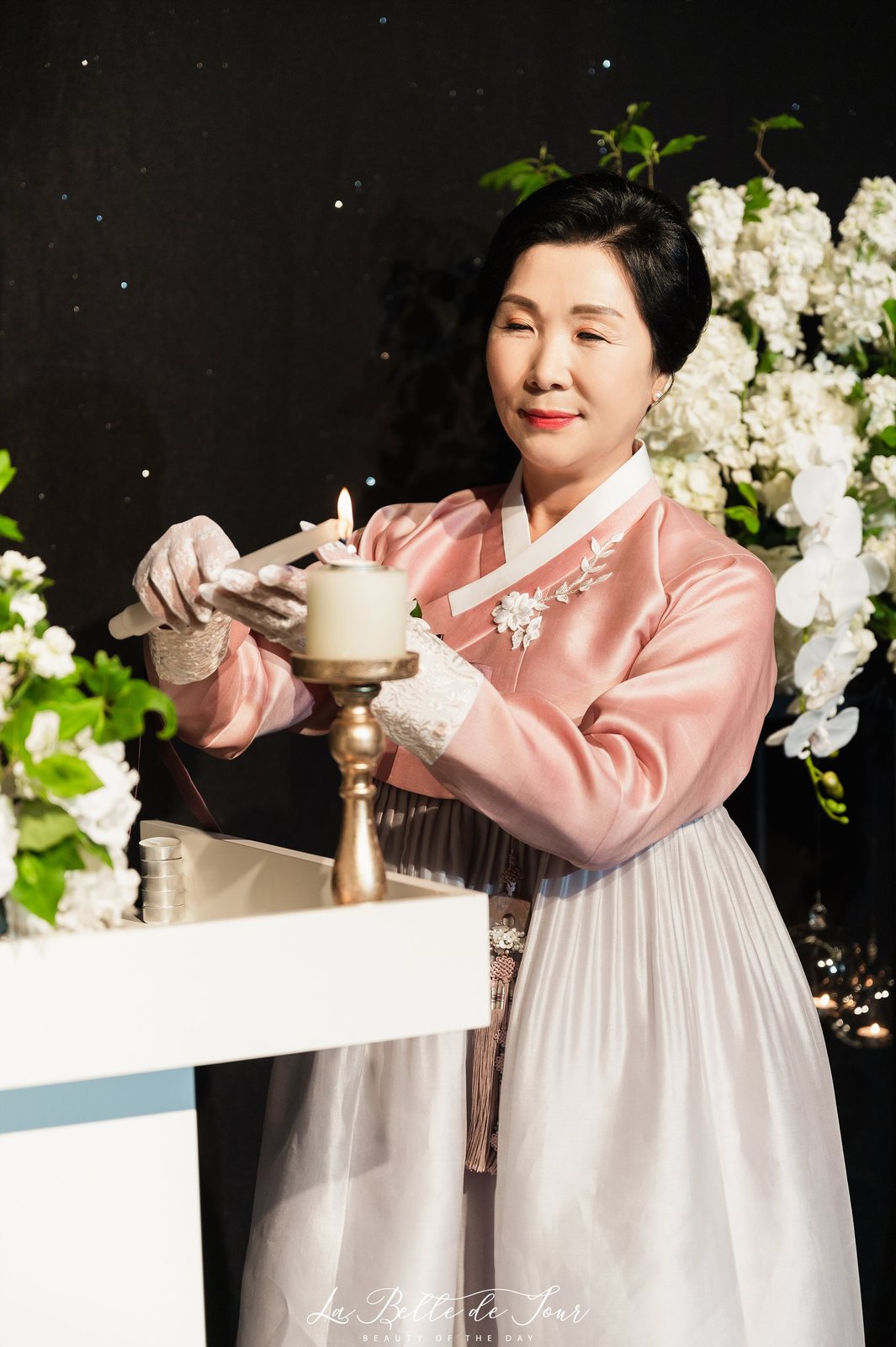촛불 점화