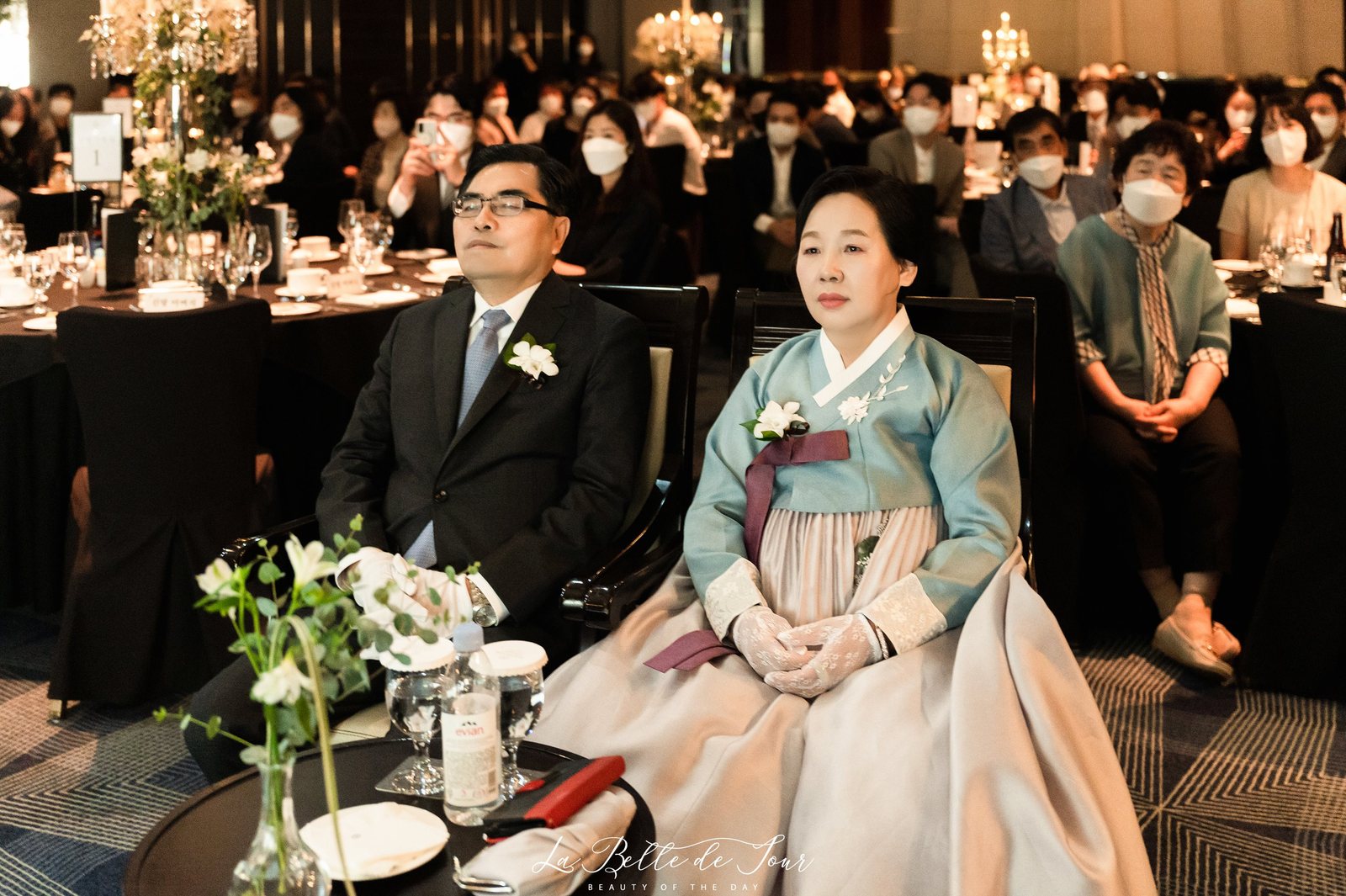 라벨드쥬 송도쉐라톤 본식스냅