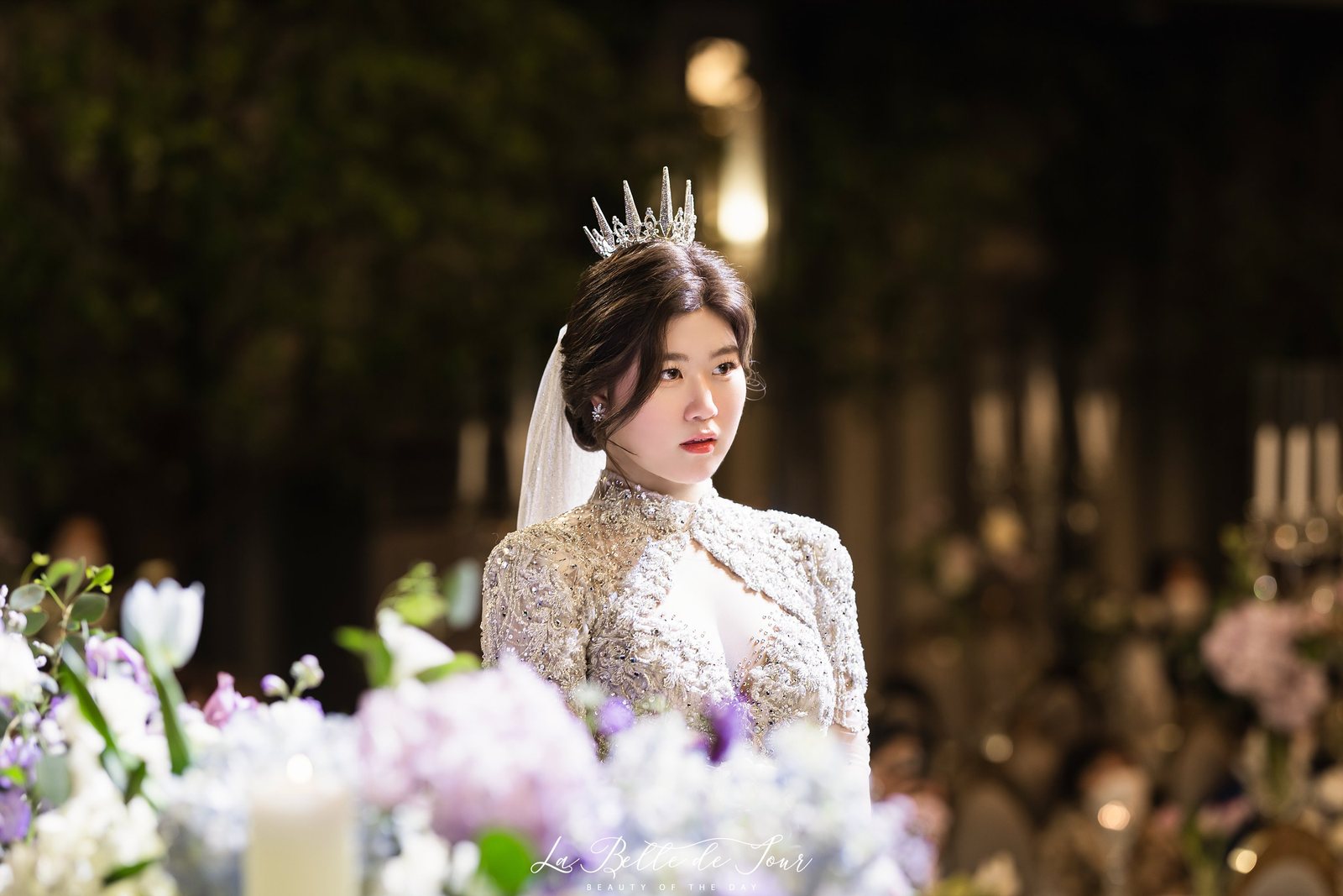 라벨드쥬 빌라드지디 청담 본식스냅 — 커플