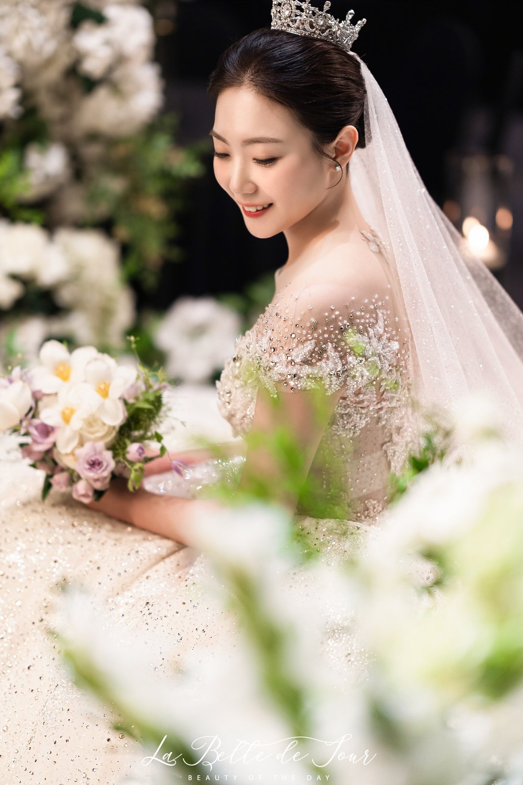라벨드쥬 웨스턴베니비스 본식스냅