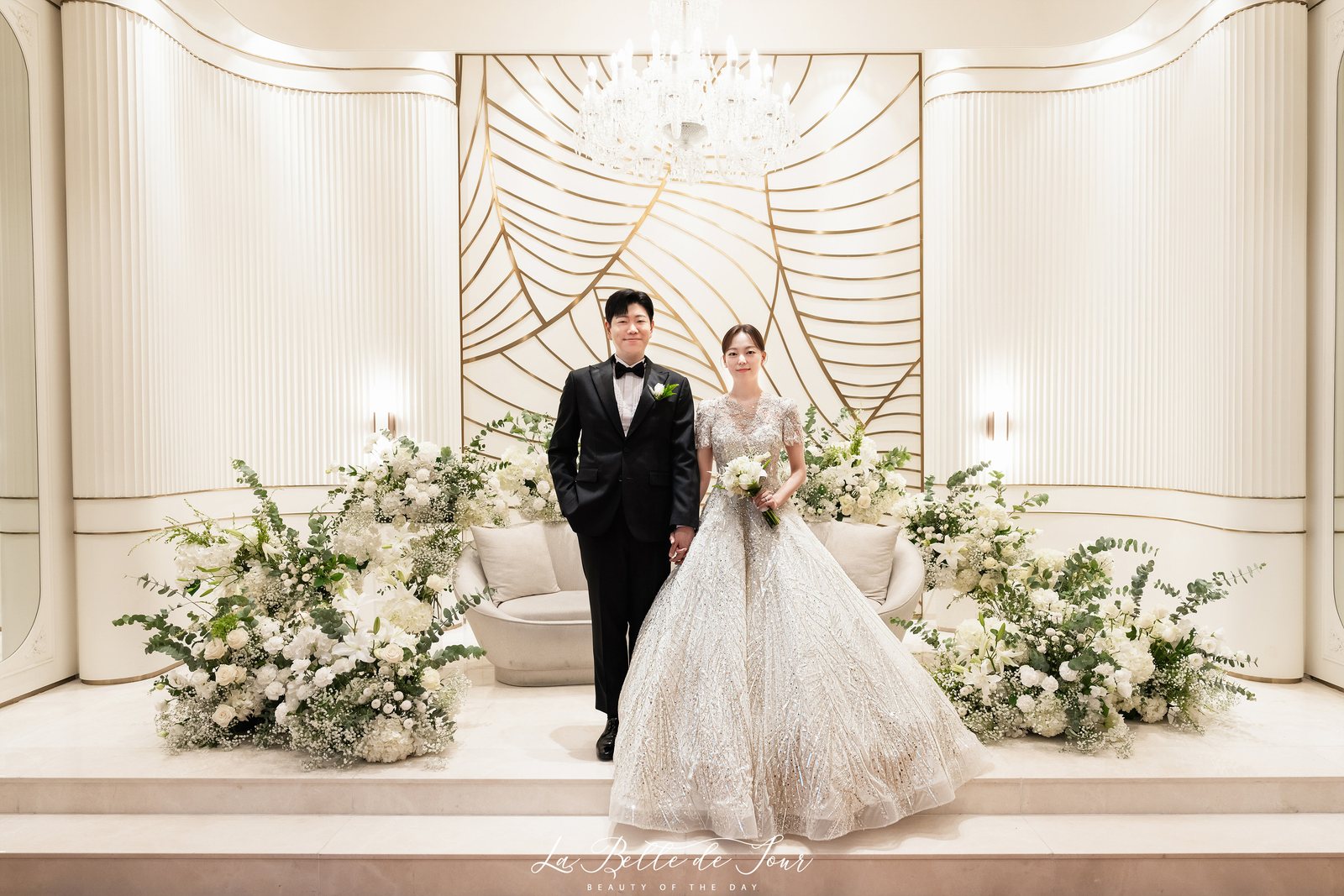 라벨드쥬 웨스턴베니비스 본식스냅