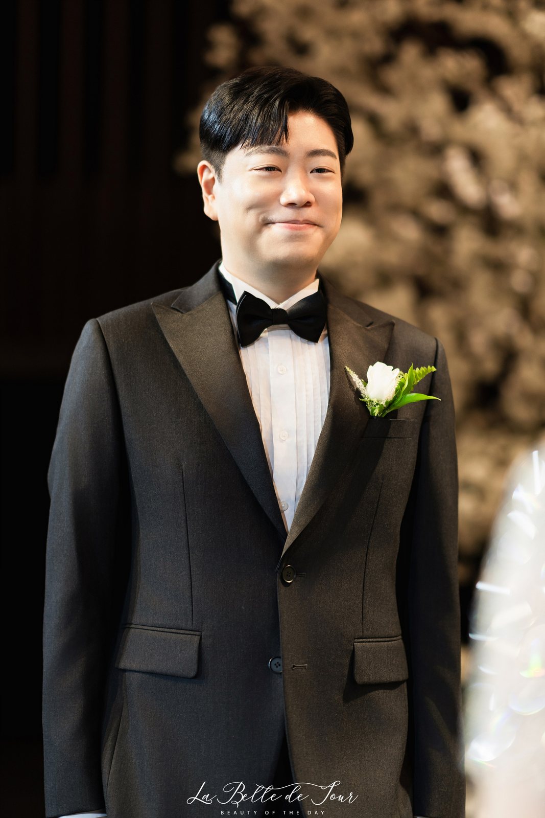 라벨드쥬 웨스턴베니비스 본식스냅