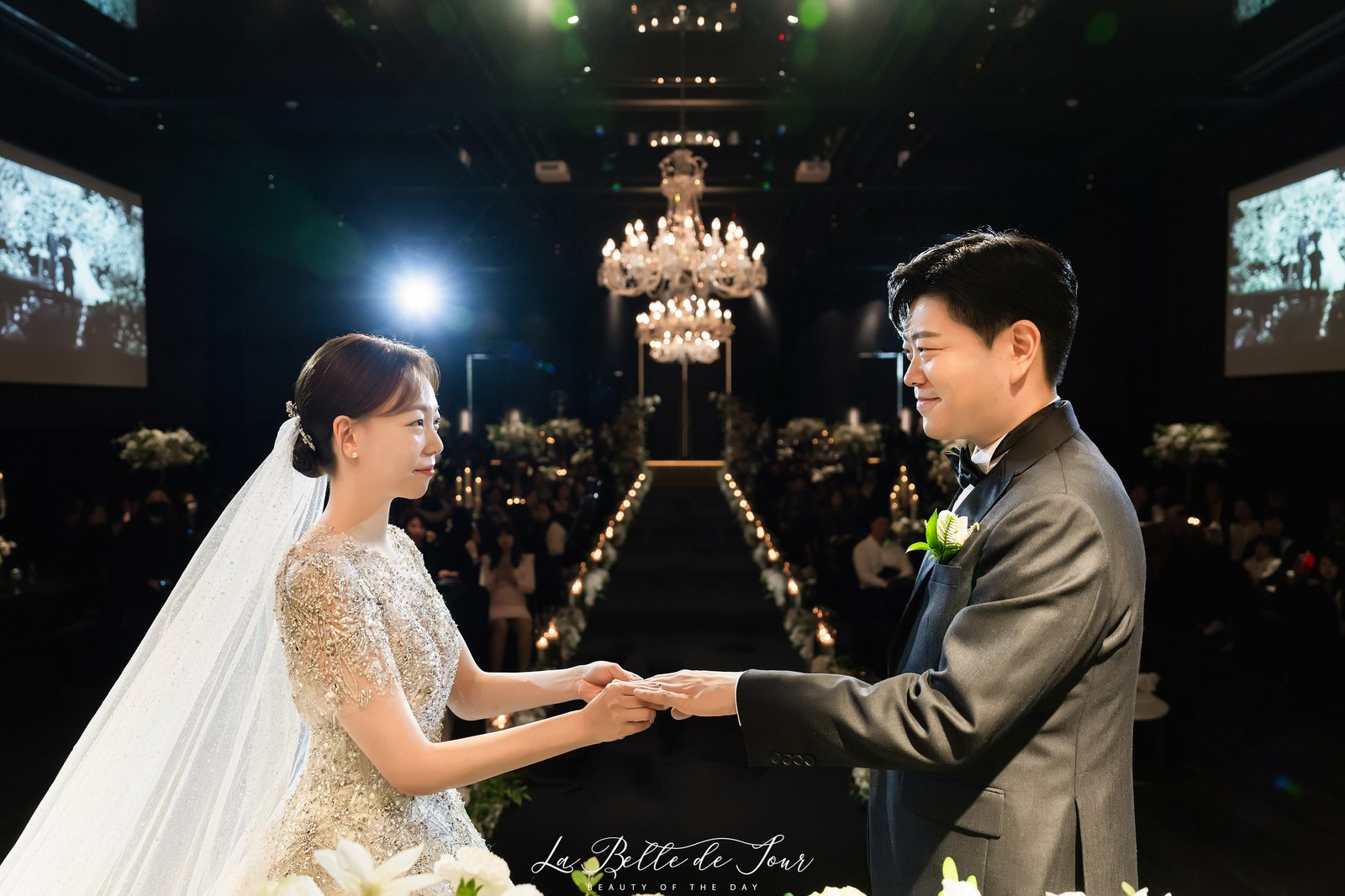 라벨드쥬 본식스냅
