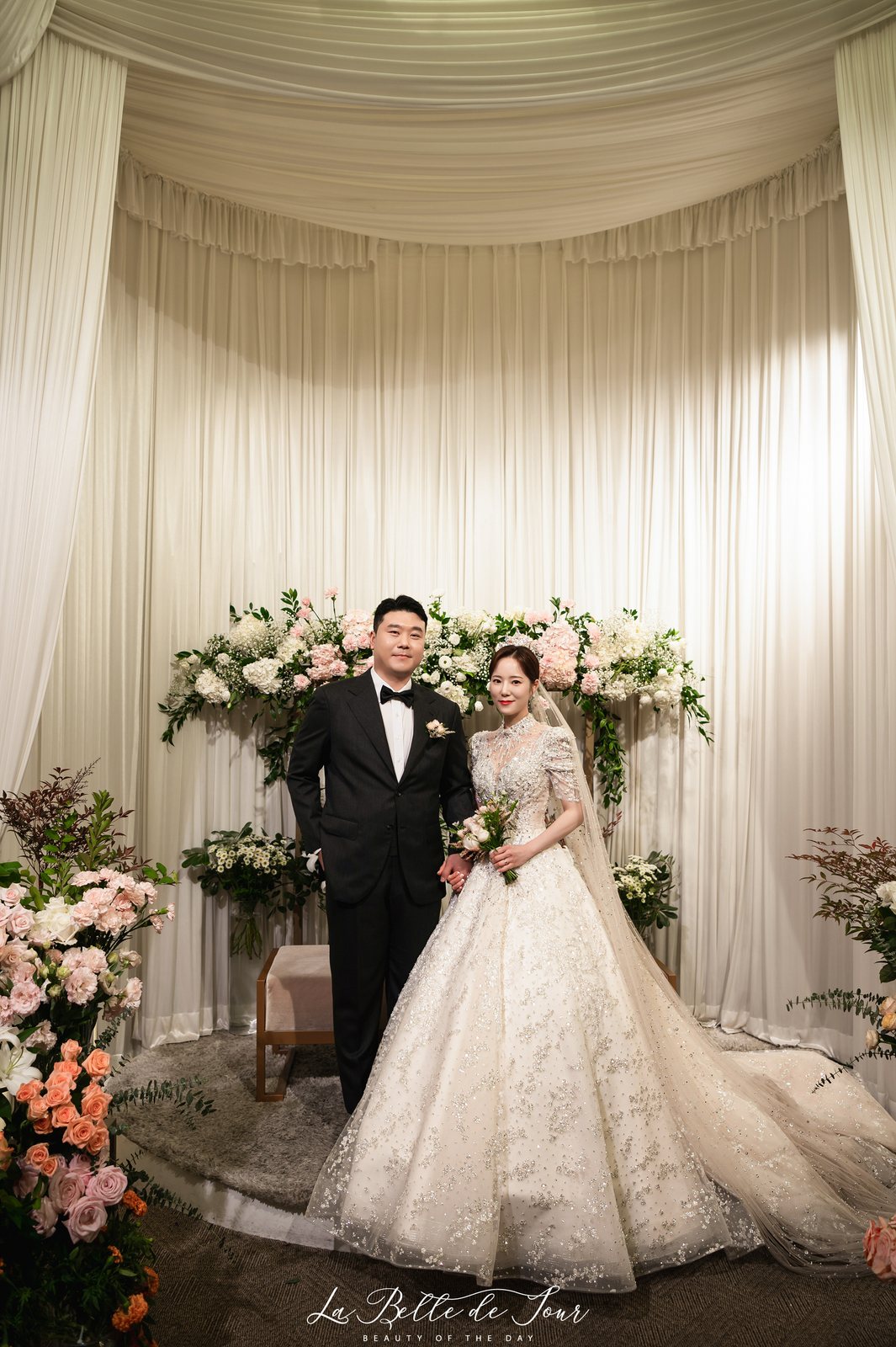 라벨드쥬 위더스 본식스냅