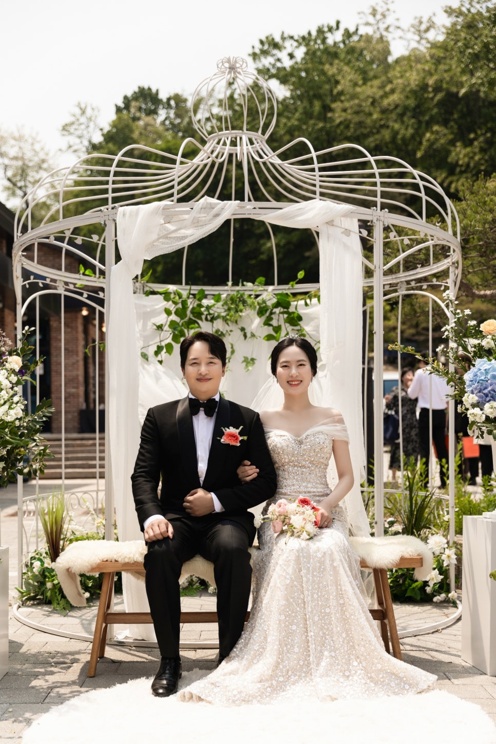 가제보 커플컷