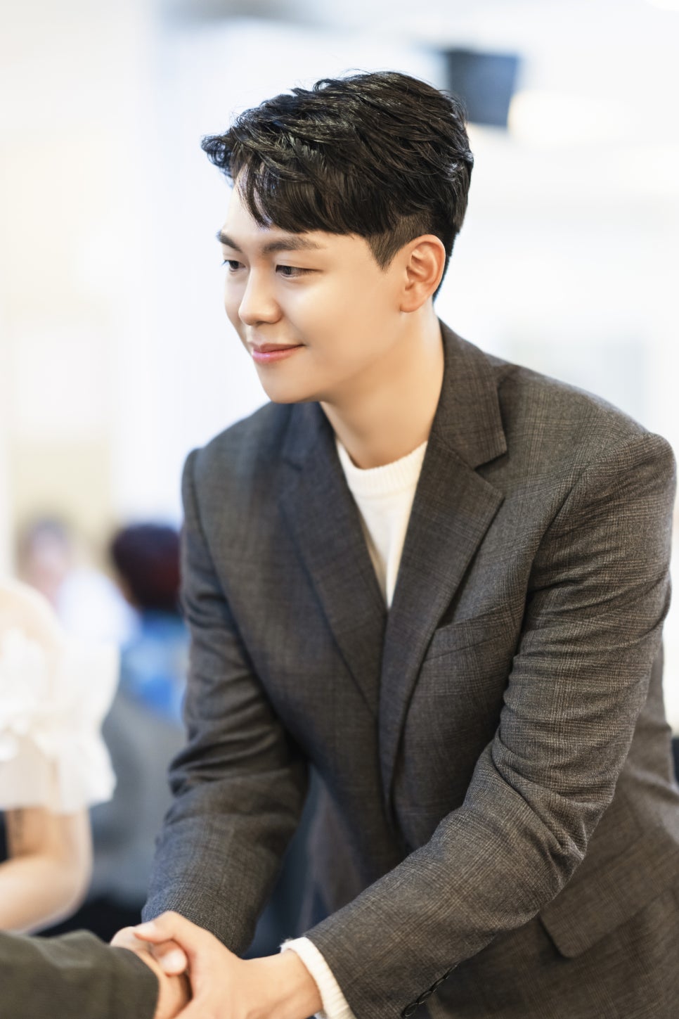 퇴장