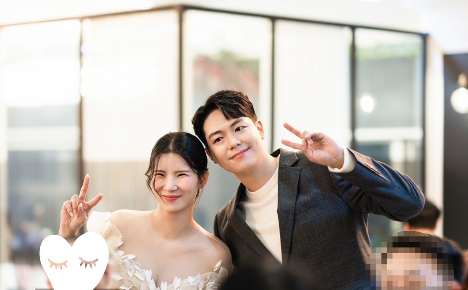 라벨드쥬 수원 더시그니처클래스 본식스냅